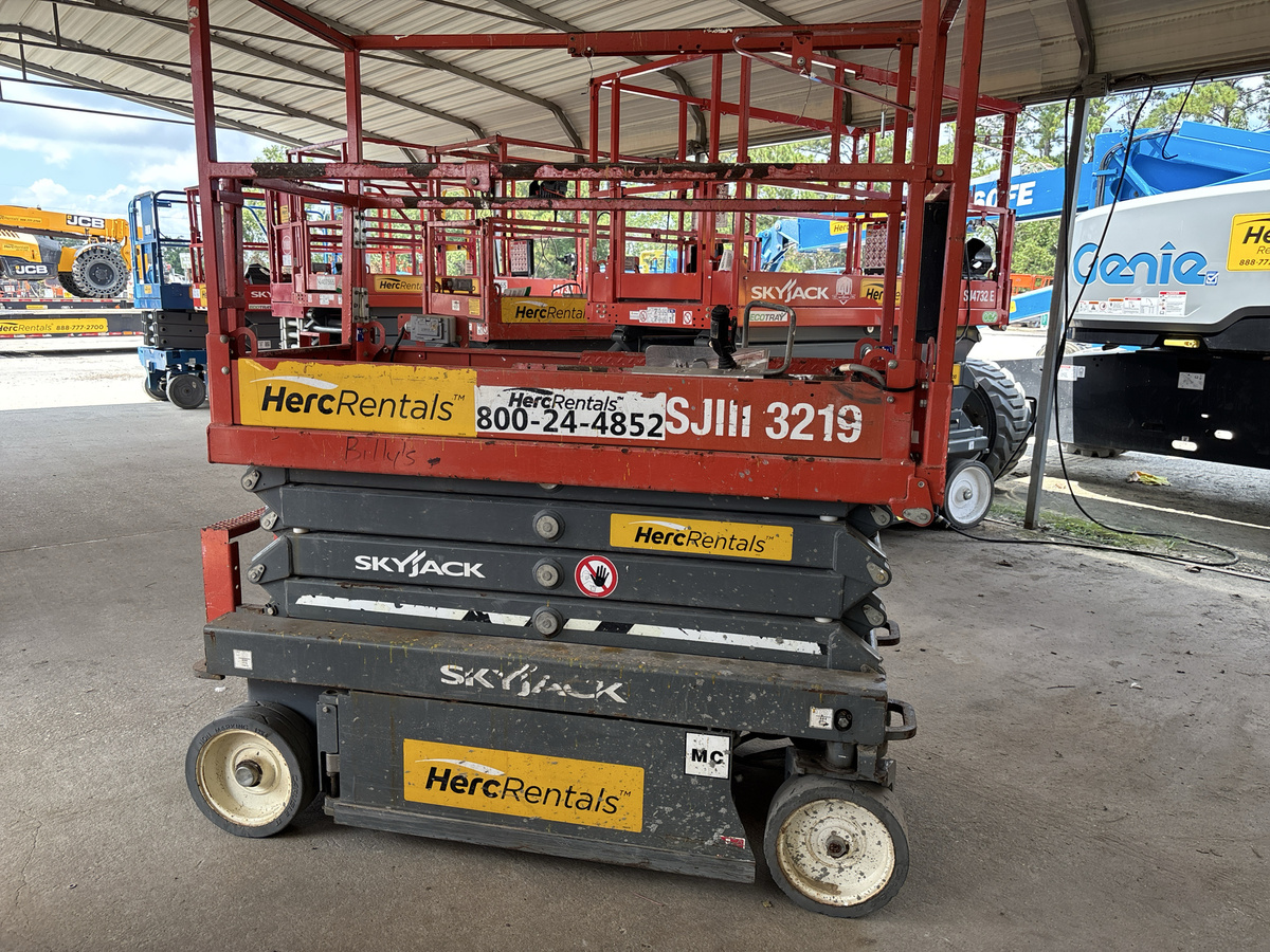 2019 Skyjack SJ3219-15