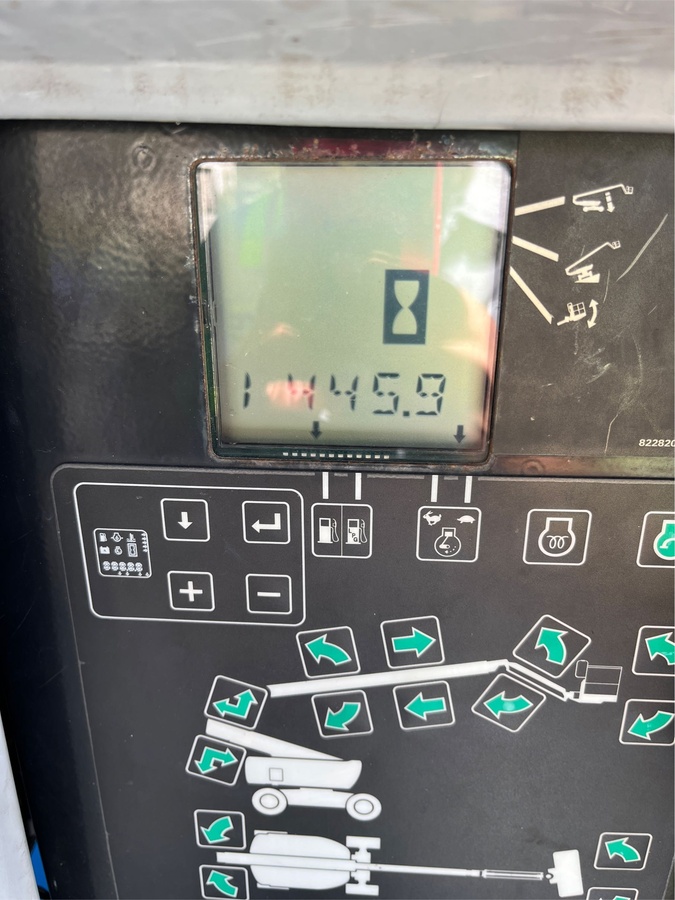 2019 Genie Z-80/60-5