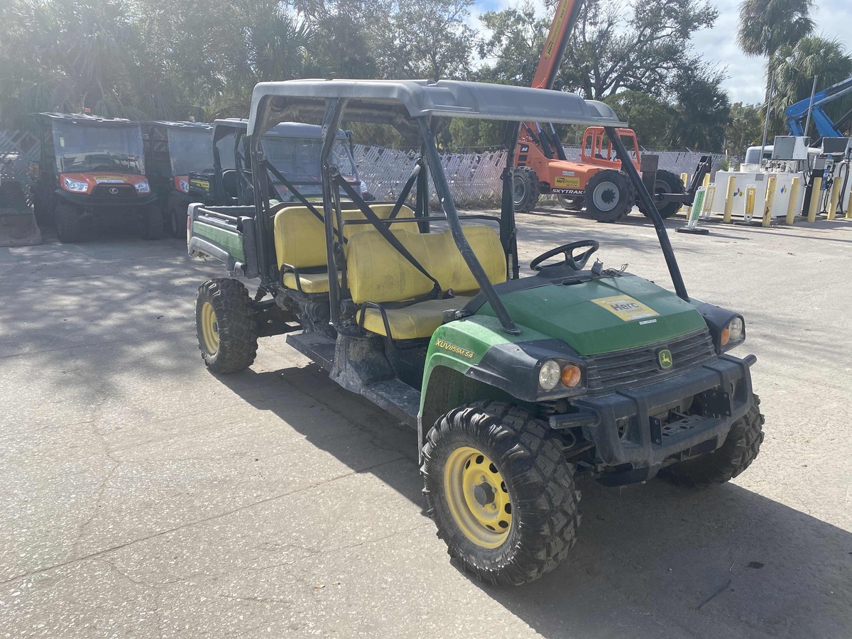 2021 John Deere XUV855M-2