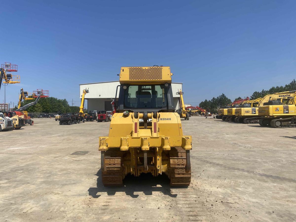 2021 John Deere 650K