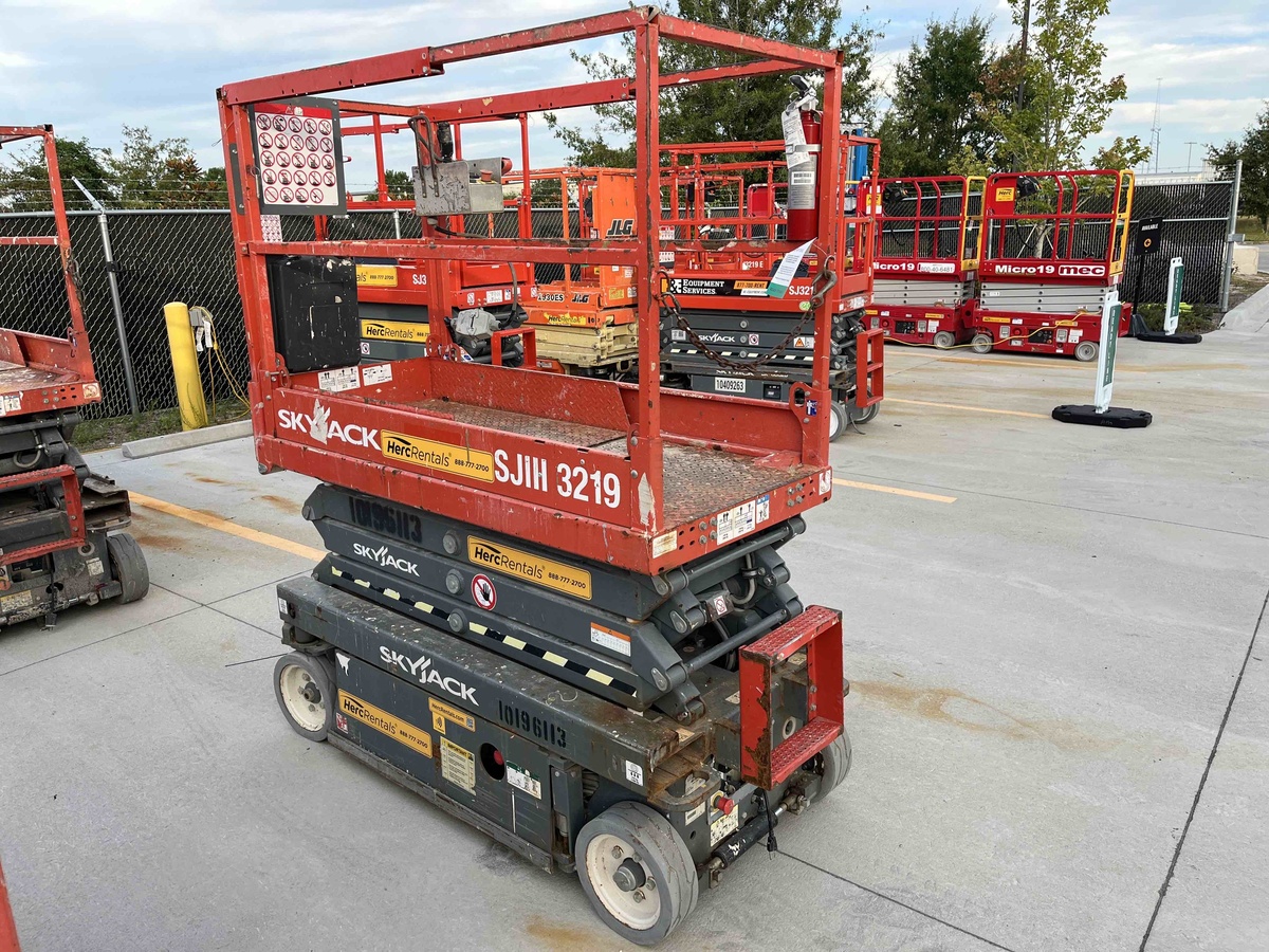 2016 Skyjack SJ3219-10