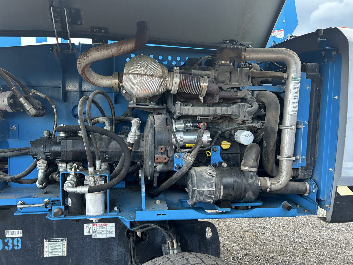 2020 Genie S-65-8