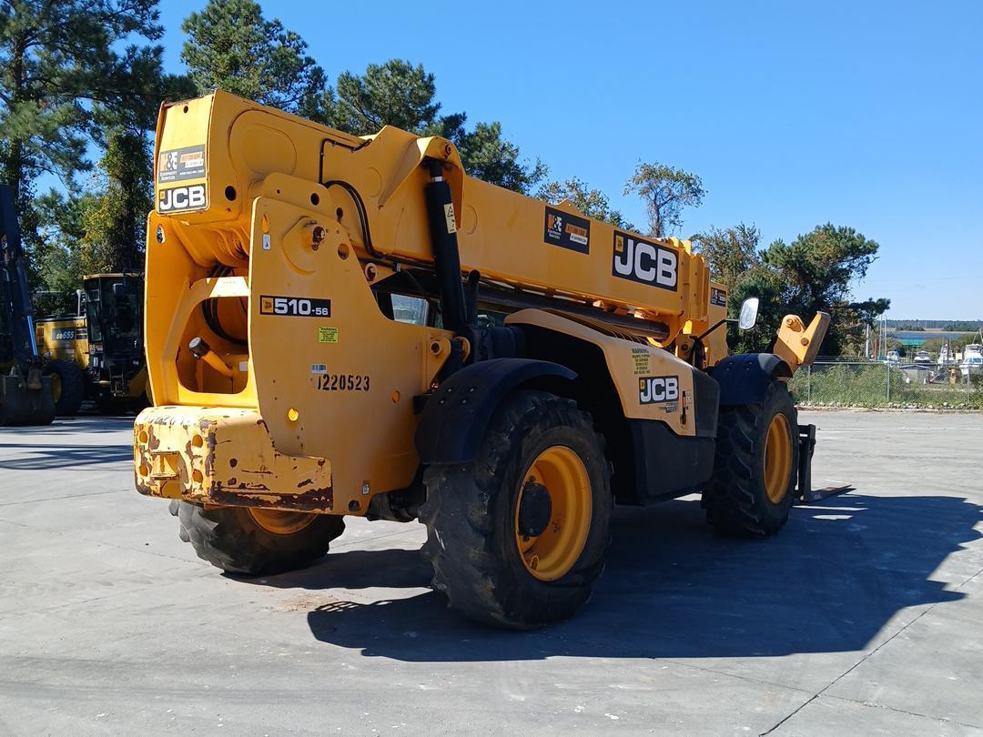 2017 JCB 510-56