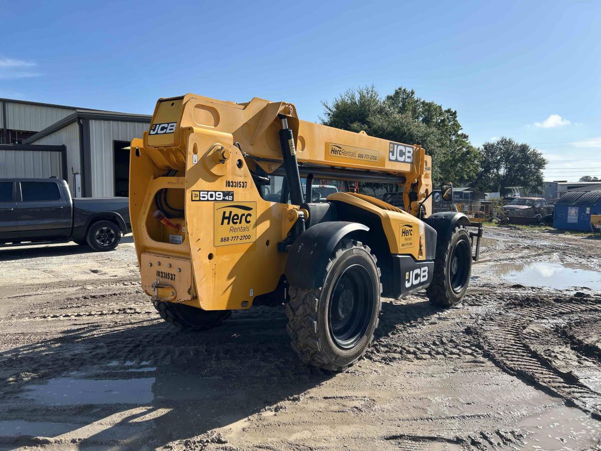 2021 JCB 509-42-3