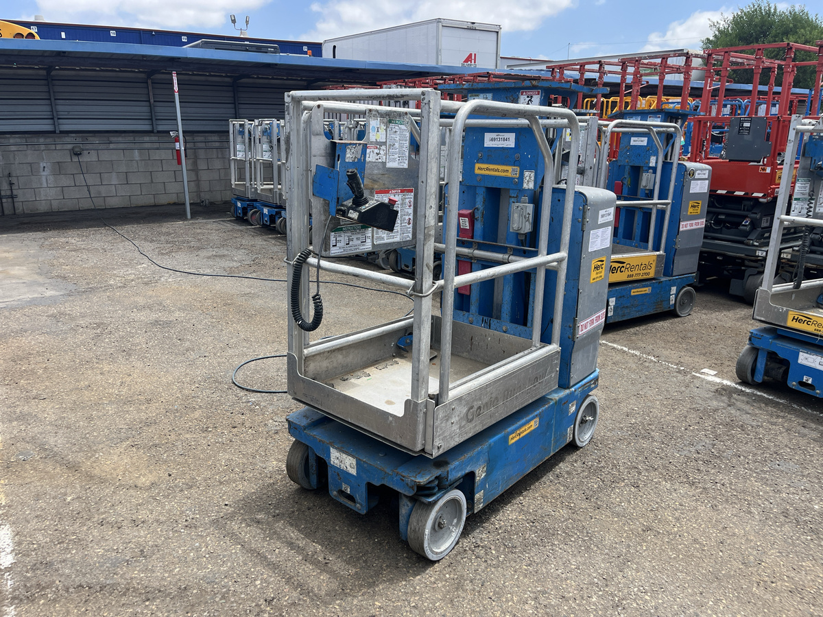 2013 Genie GR-12-5