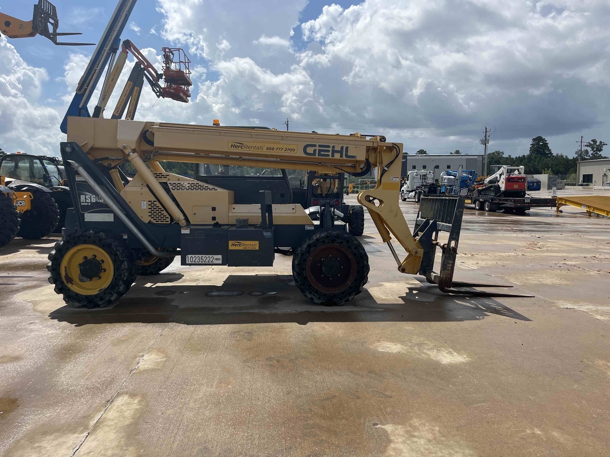2018 Gehl RS6-34-4