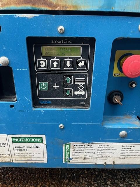 2018 Genie GS-2646