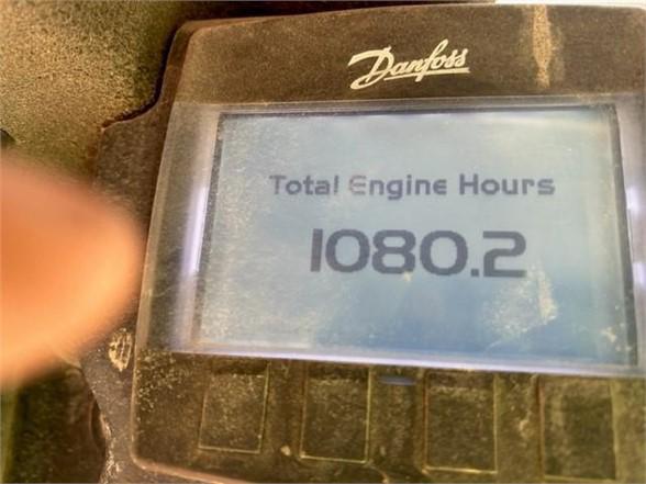 2018 Takeuchi TS80V