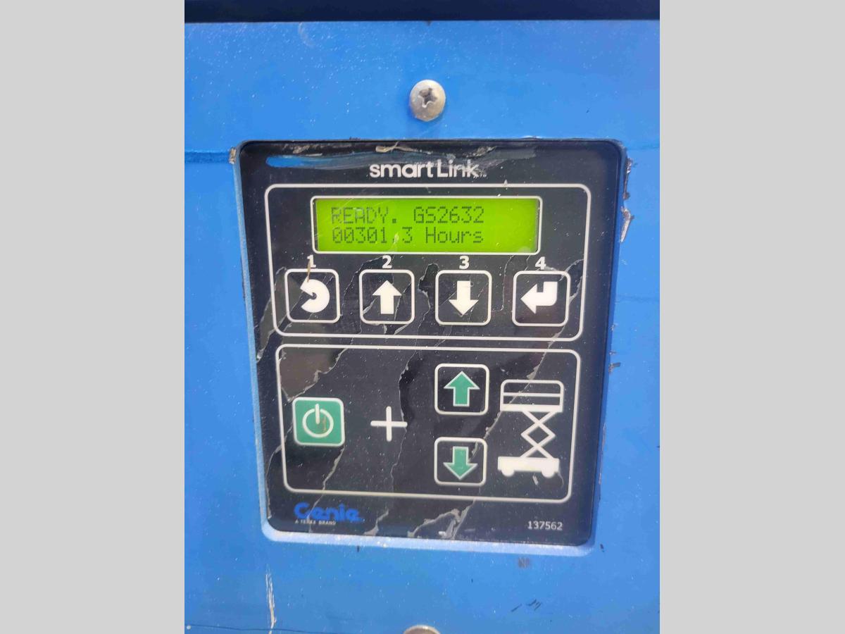 2013 Genie GS-2632