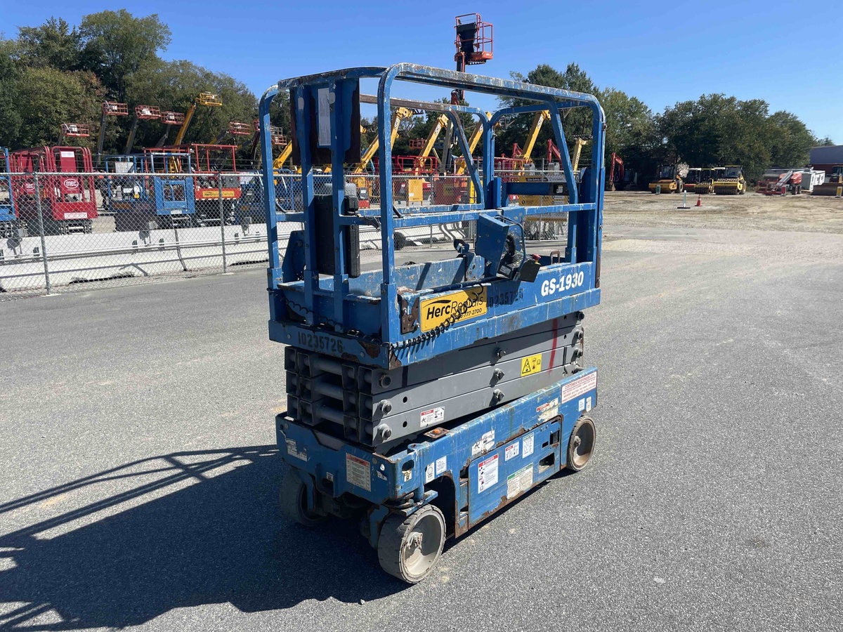 2018 Genie GS-1930-1