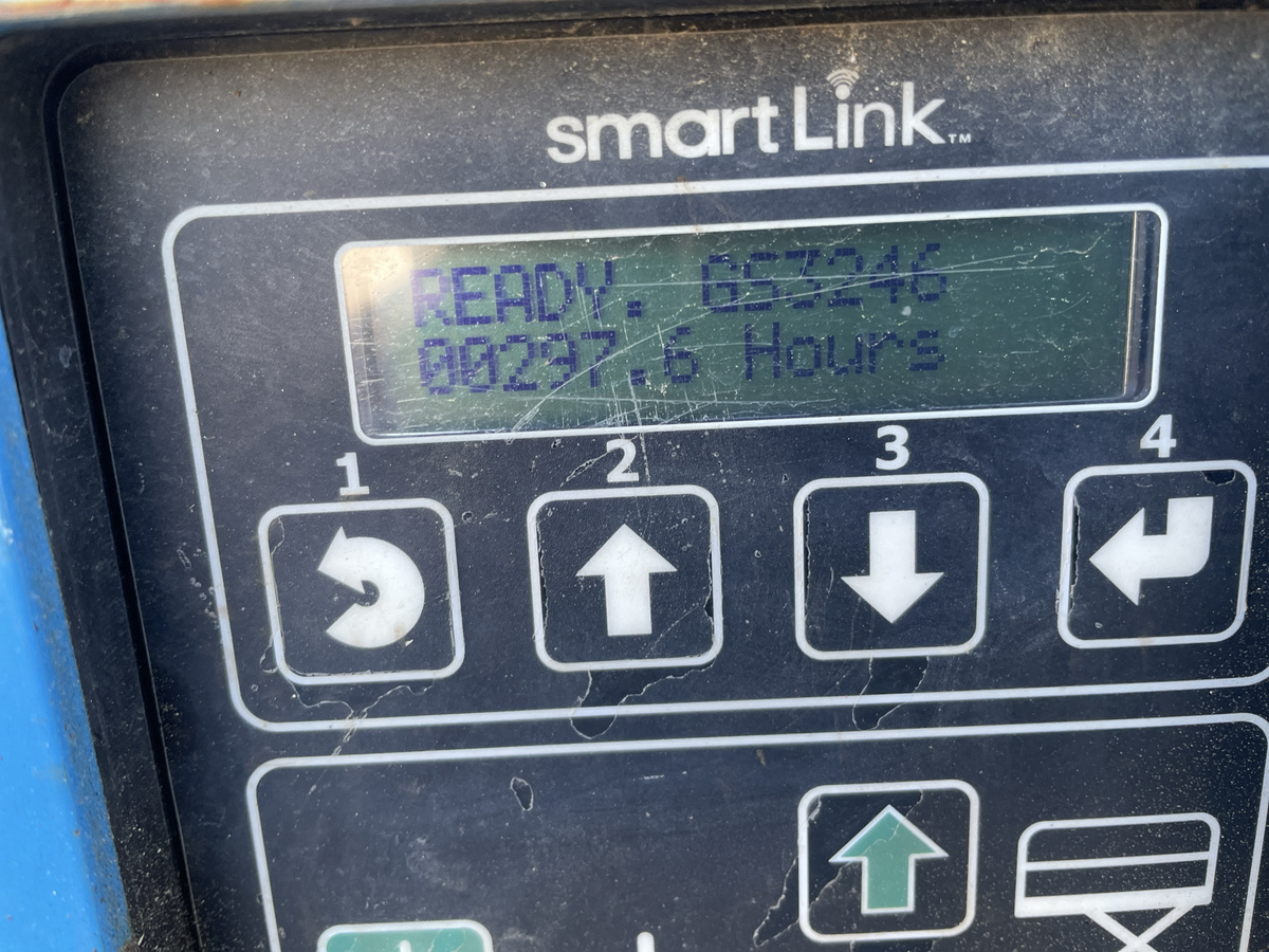 2018 Genie GS-3246-6