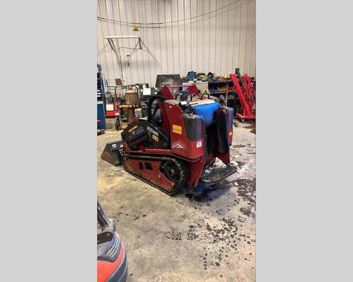 2017 Toro Dingo TX 1000