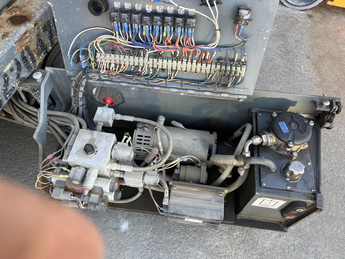 2017 Skyjack SJ3219-10