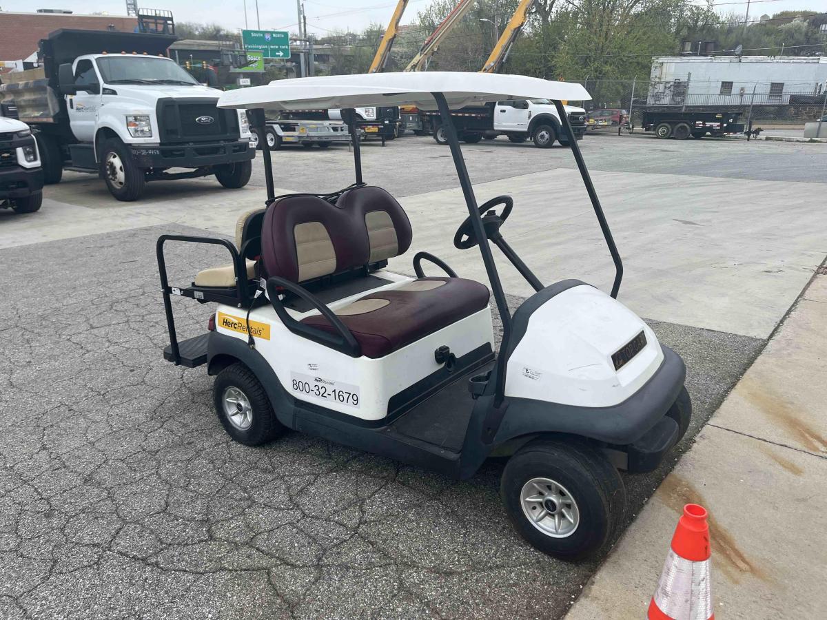 2018 Club Car Precedent