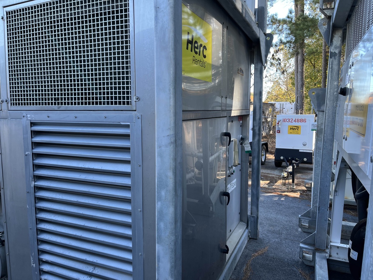 2017 Caps 70-ton Hybrid Air Conditioner-2