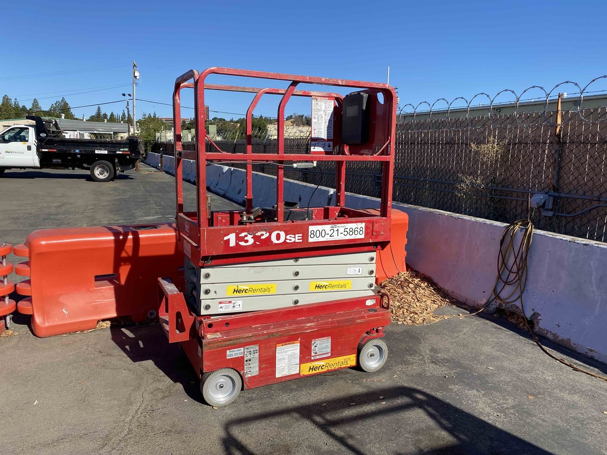 2018 MEC 1330SE