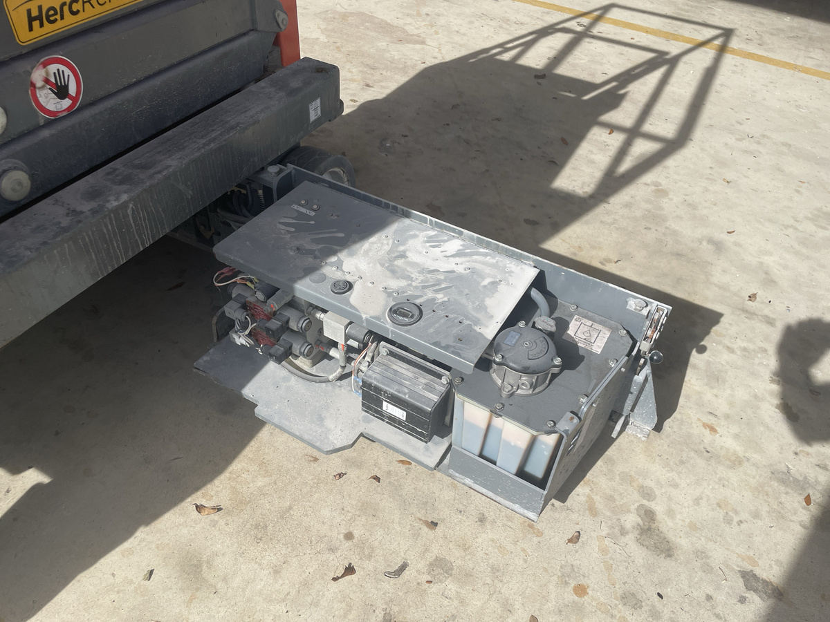 2019 Skyjack SJ3219-6