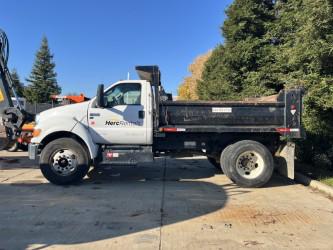 2015 Ford F650