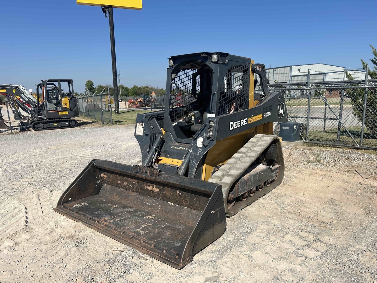 2021 John Deere 325G-1