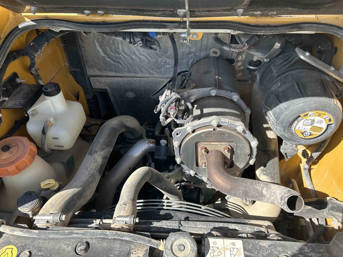2021 John Deere 317G-7
