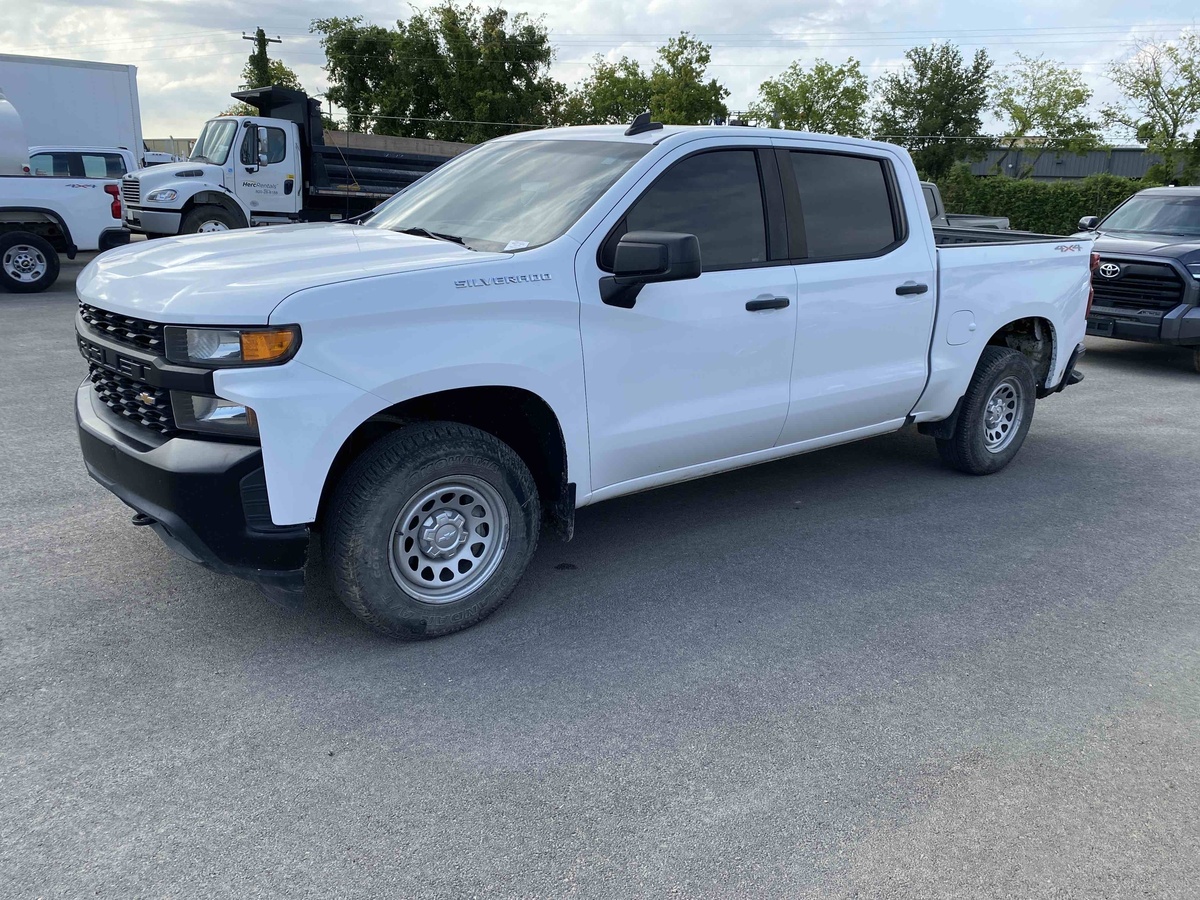 2020 Chevrolet 1500-1