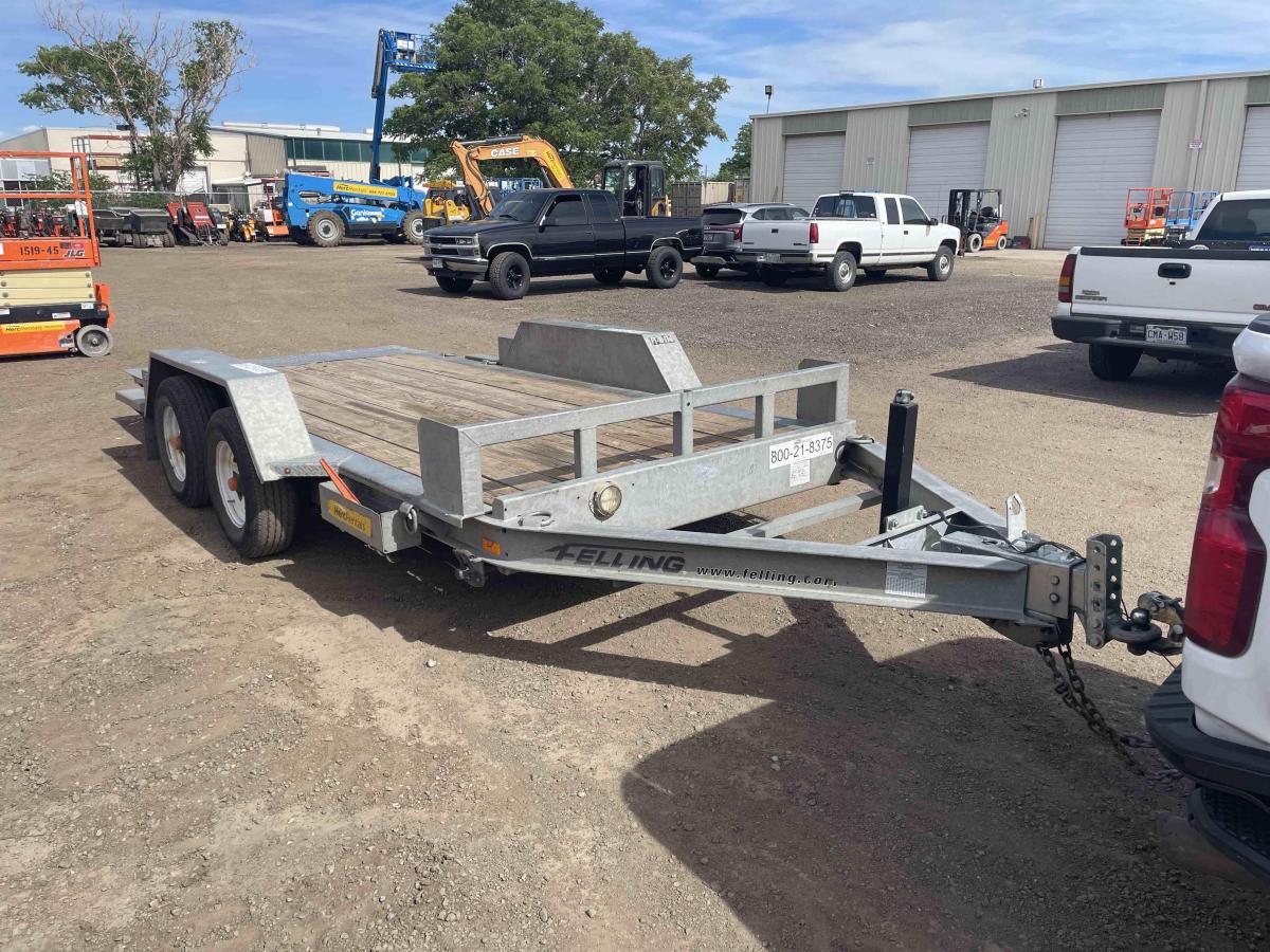 2018 Felling FT10ITIG