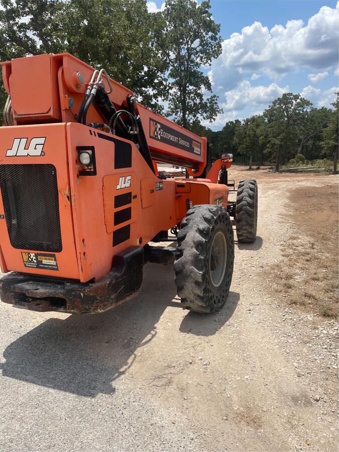 2017 SkyTrak 8042-2