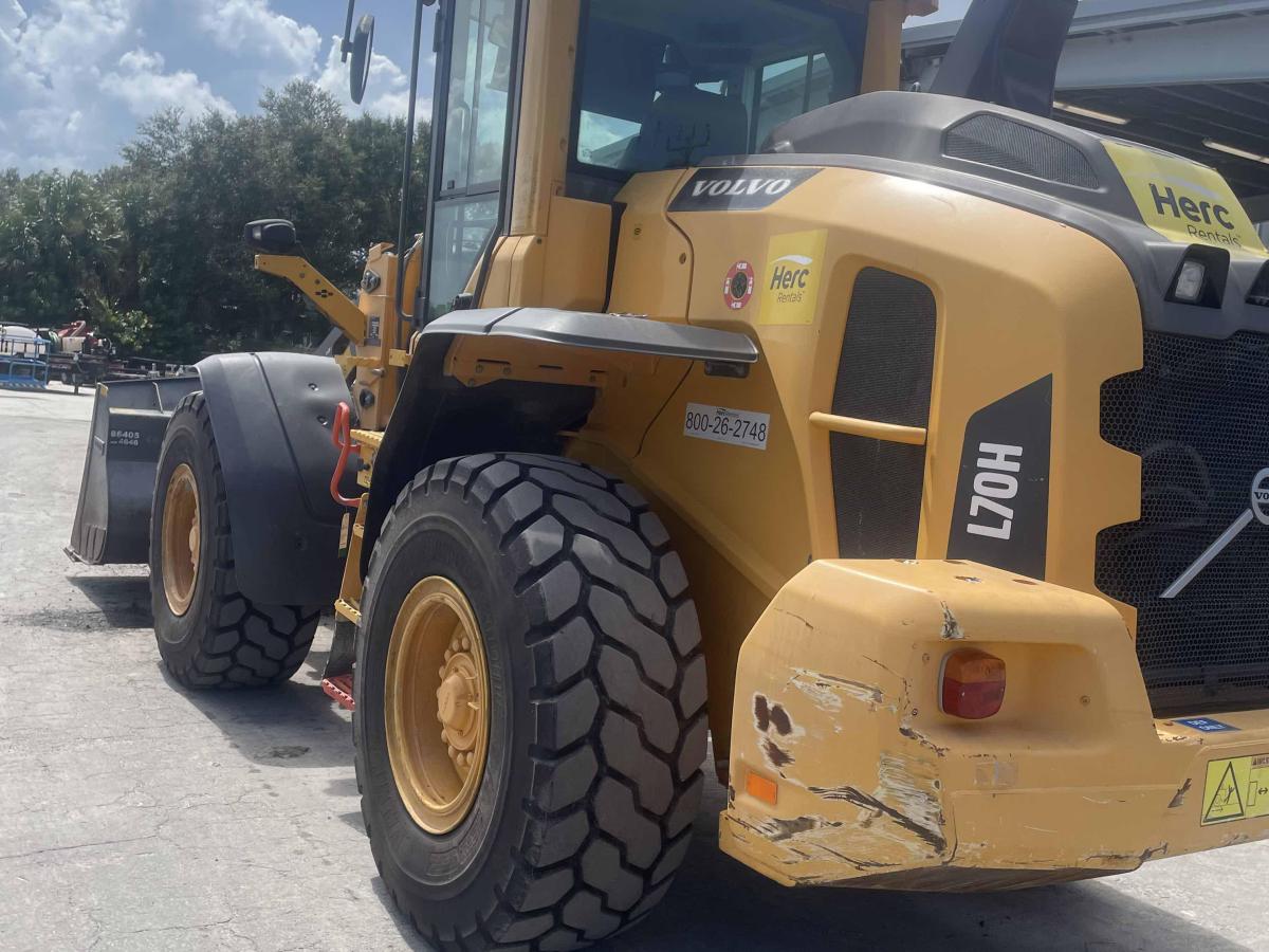2019 Volvo L70H