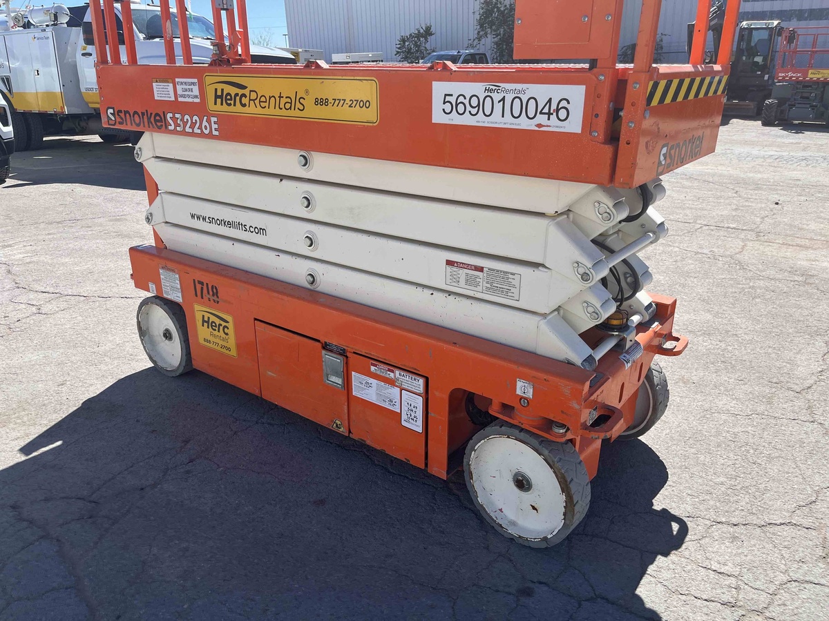 2021 Snorkel S3226E-12