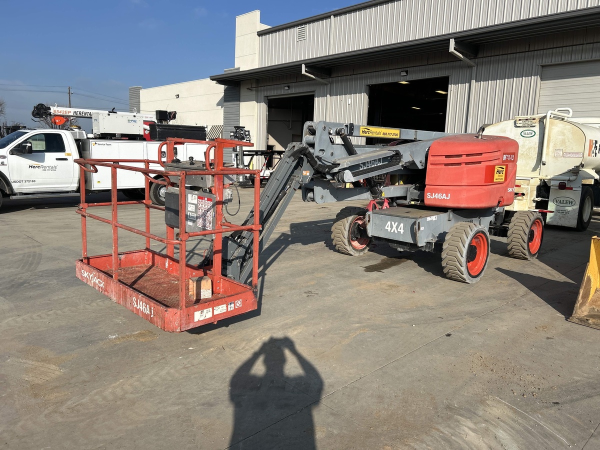 2018 Skyjack SJ46 AJ-3