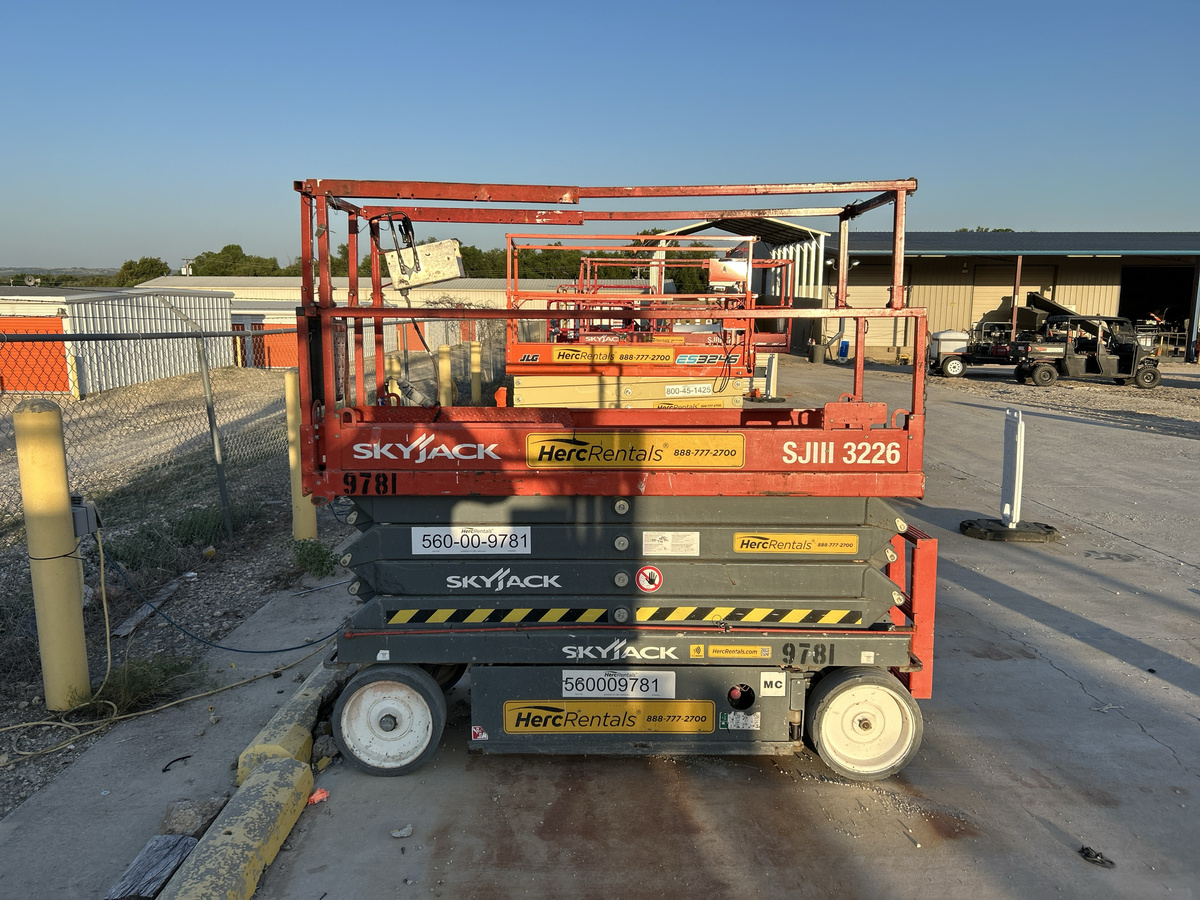 2018 Skyjack SJ3226-2