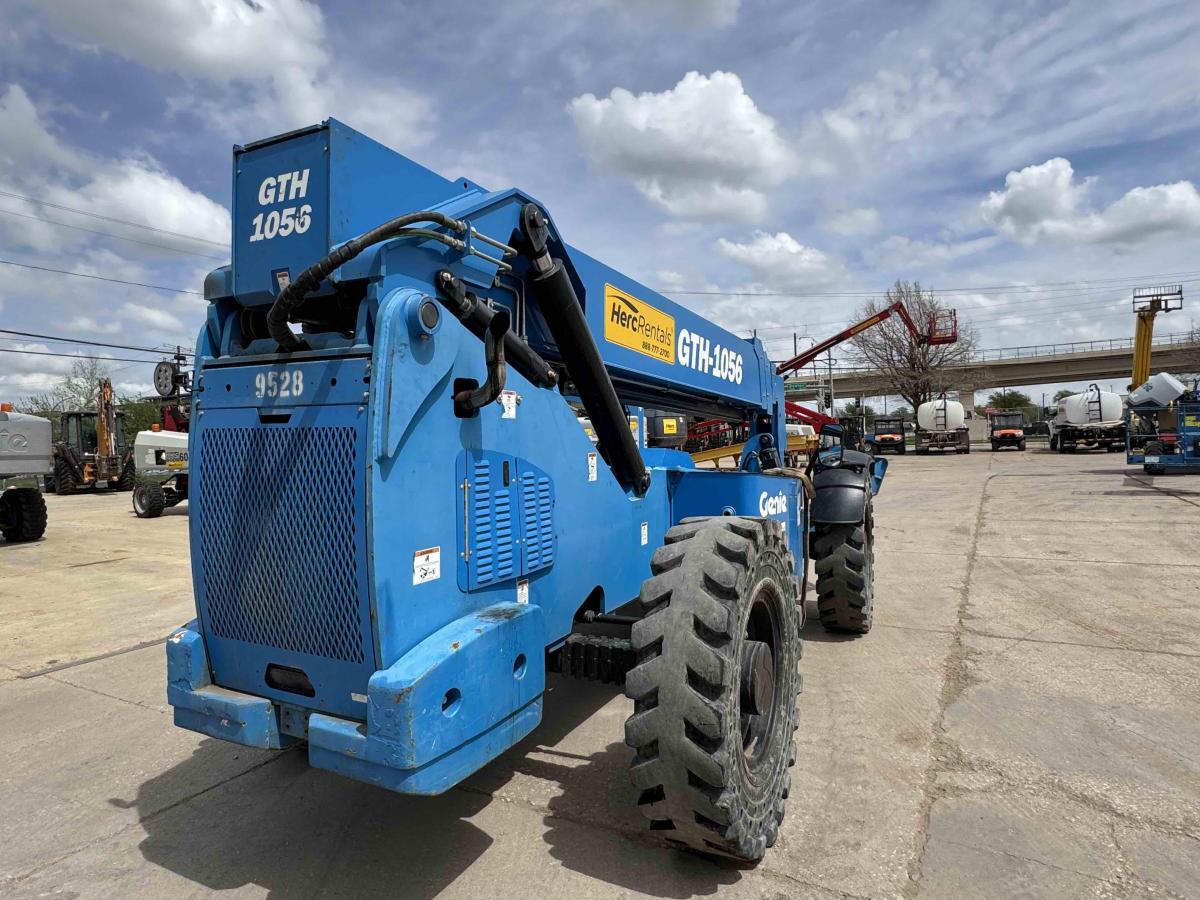 2018 Genie GTH-1056