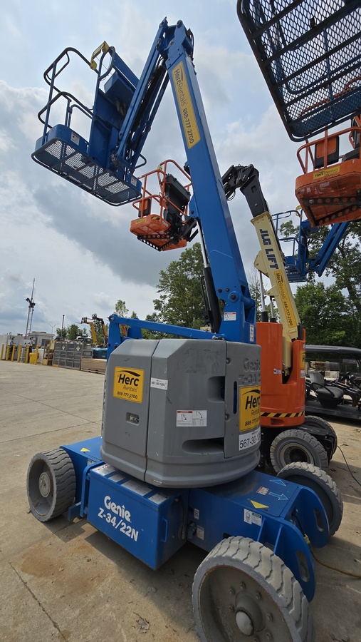 2018 Genie Z-34/22 N-3