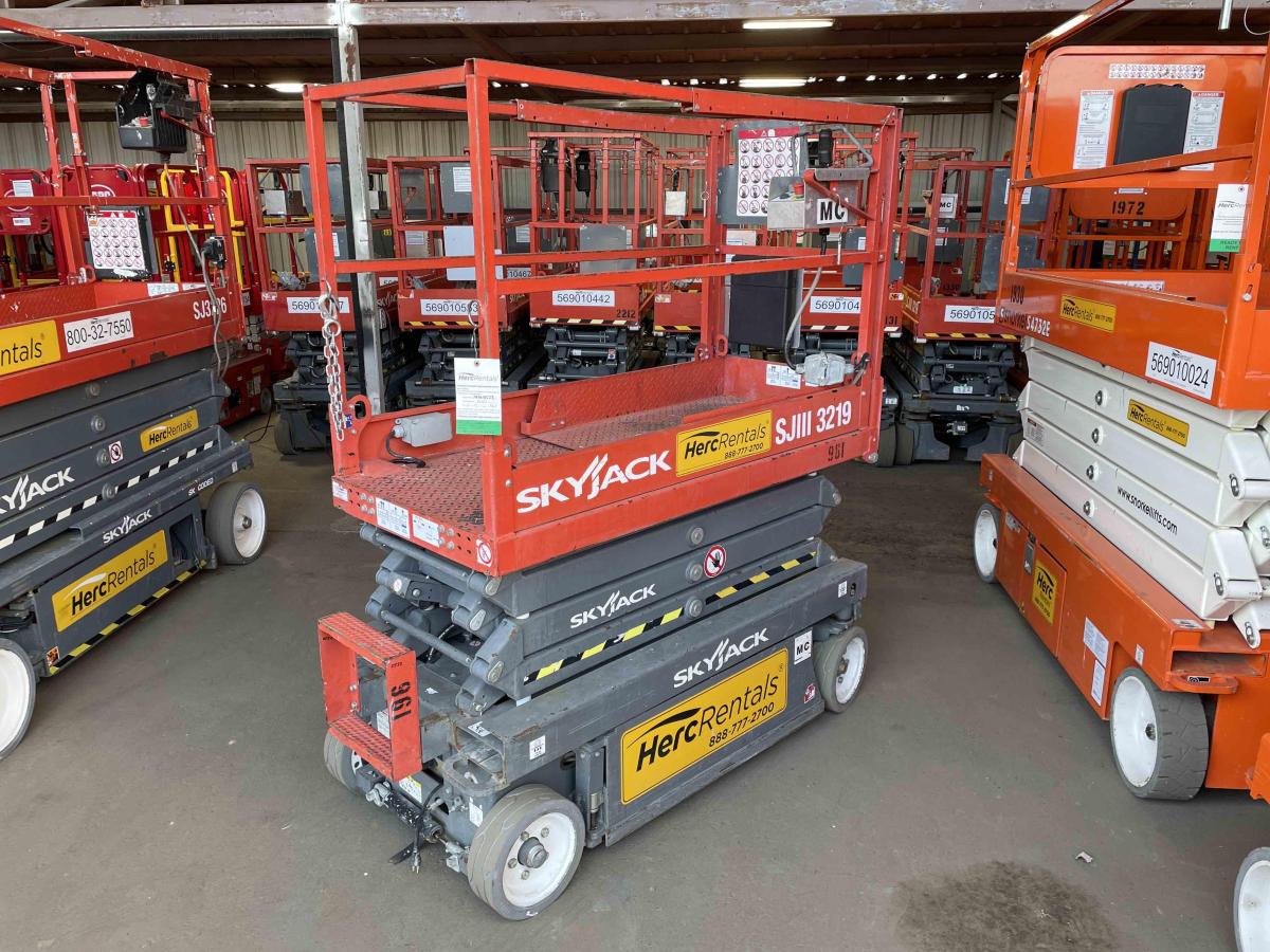 2016 Skyjack SJ3219