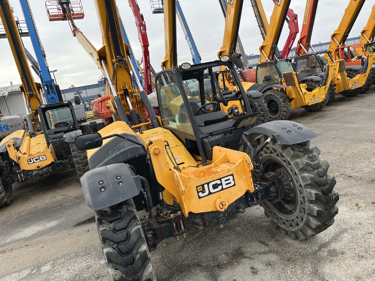 2019 JCB 509-42-13