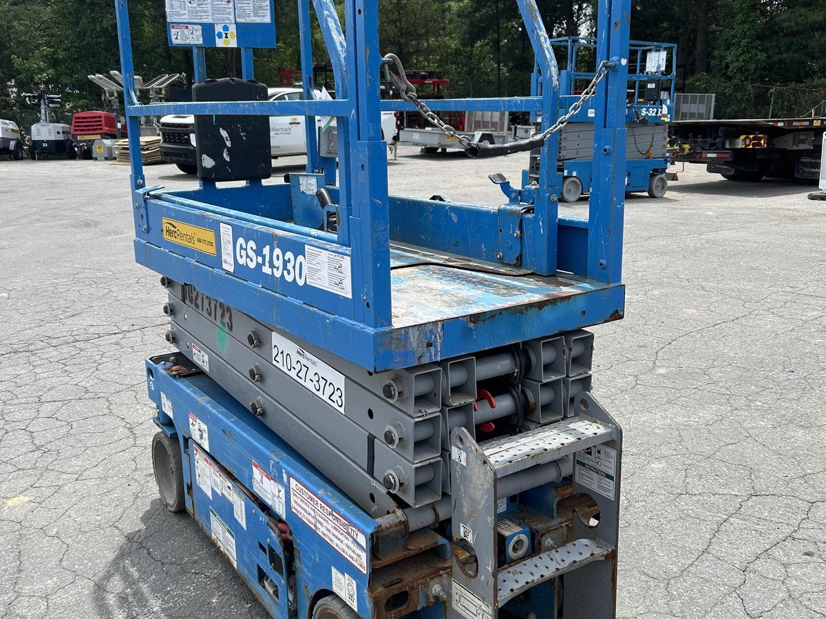 2019 Genie GS-1930-3