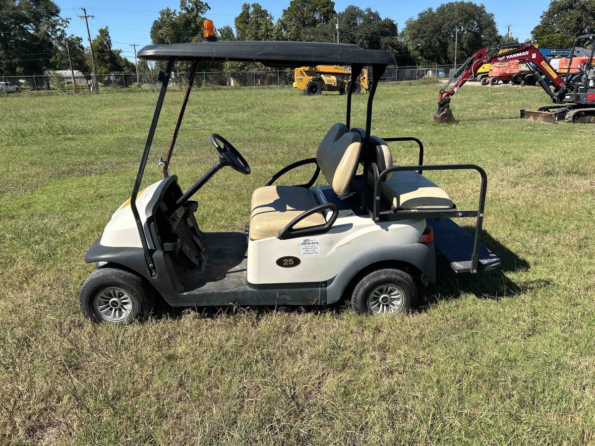 2020 Club Car Precedent-1