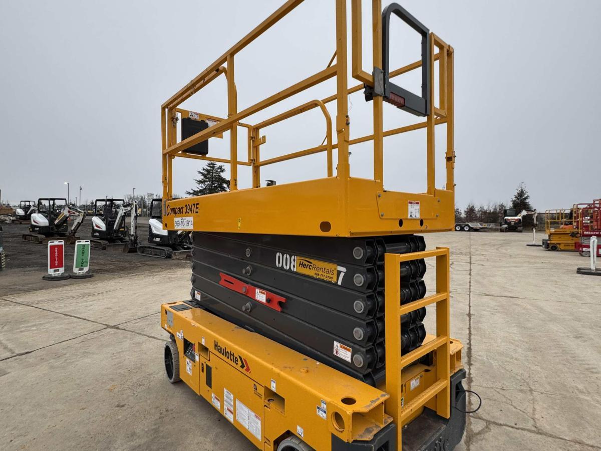 2023 Haulotte 3947 E-6