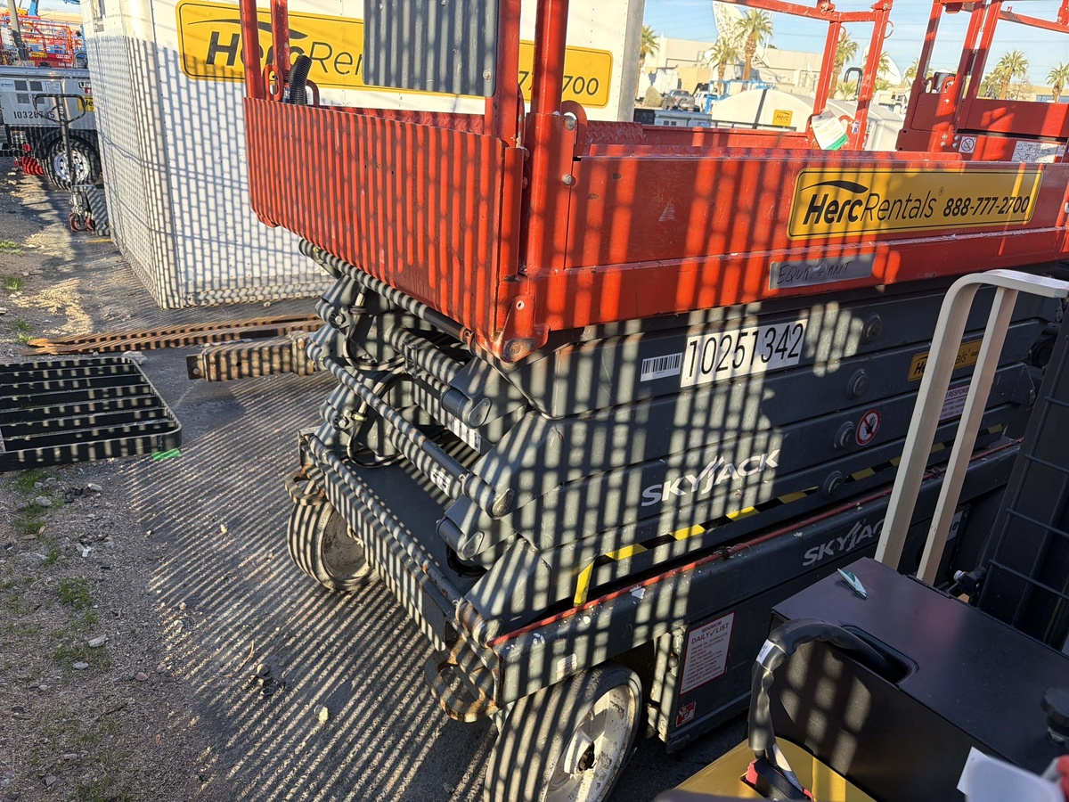 2018 Skyjack SJ4632-3