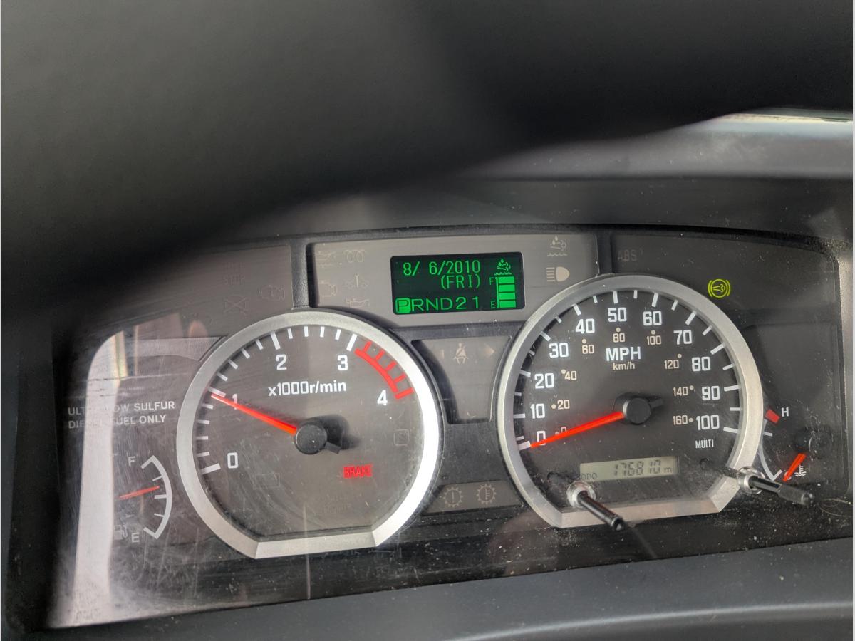 2019 Isuzu NPR