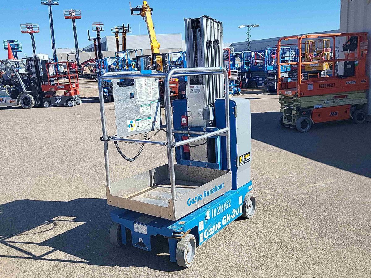 2017 Genie GR-20