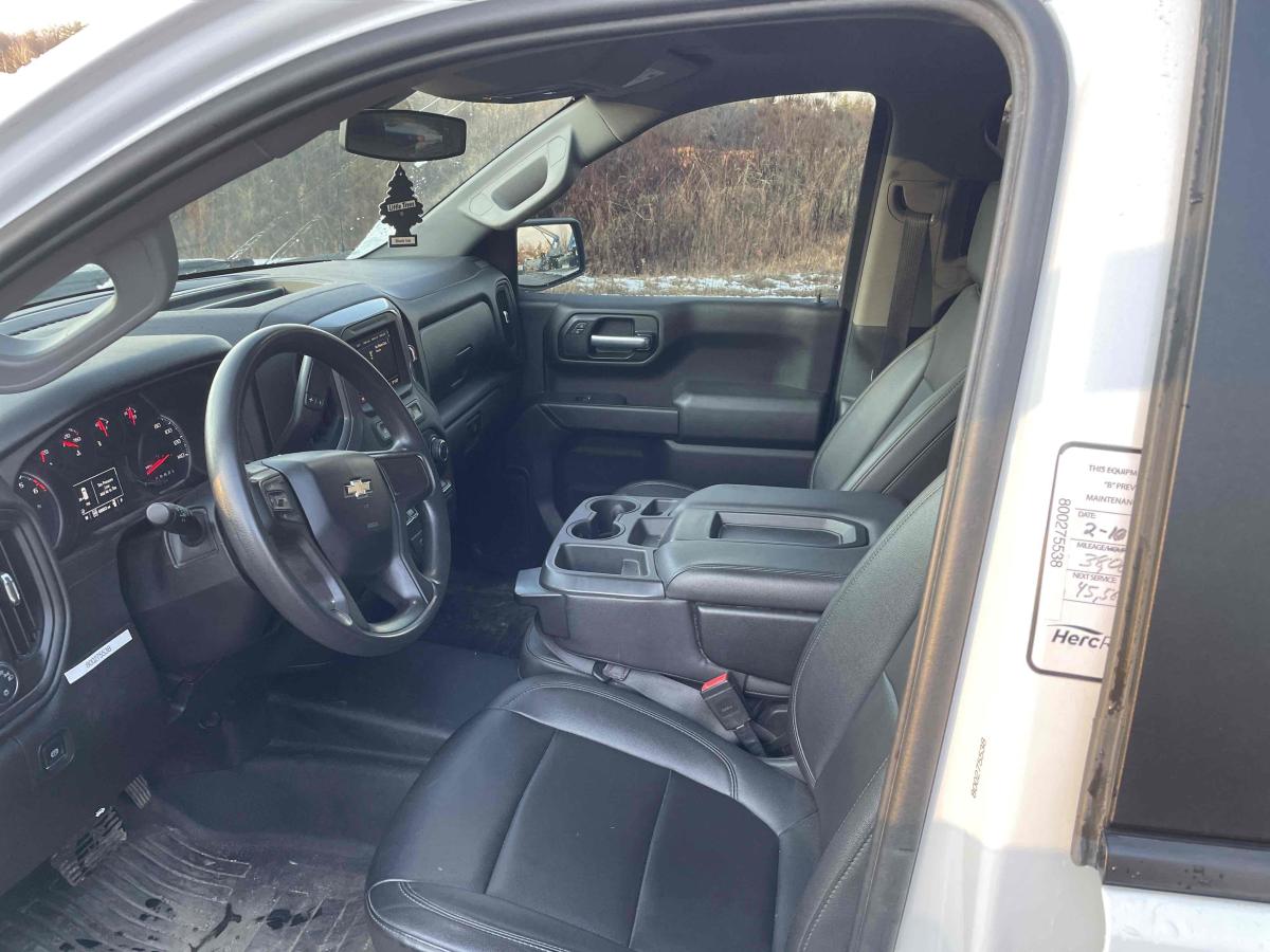 2020 Chevrolet 1500
