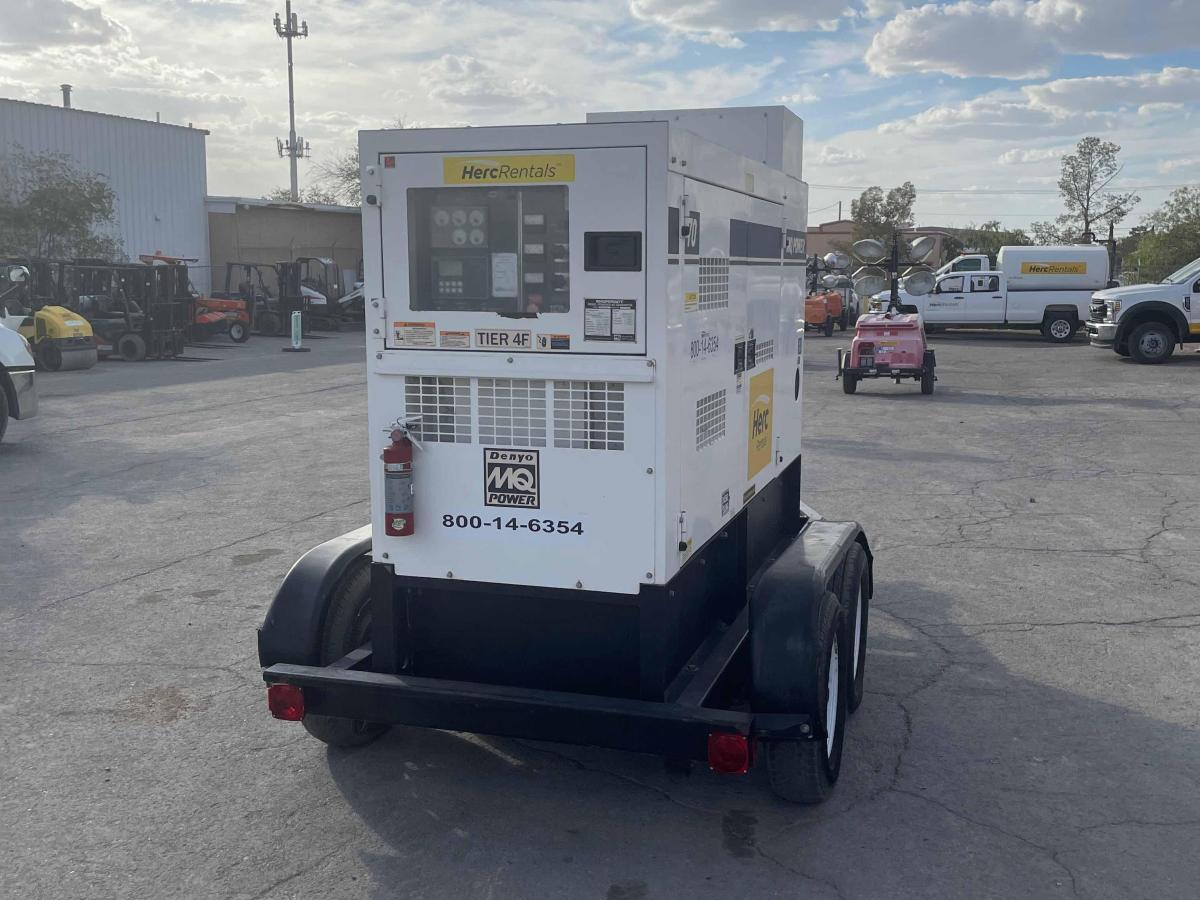 2017 Multiquip DCA-70SSU4F