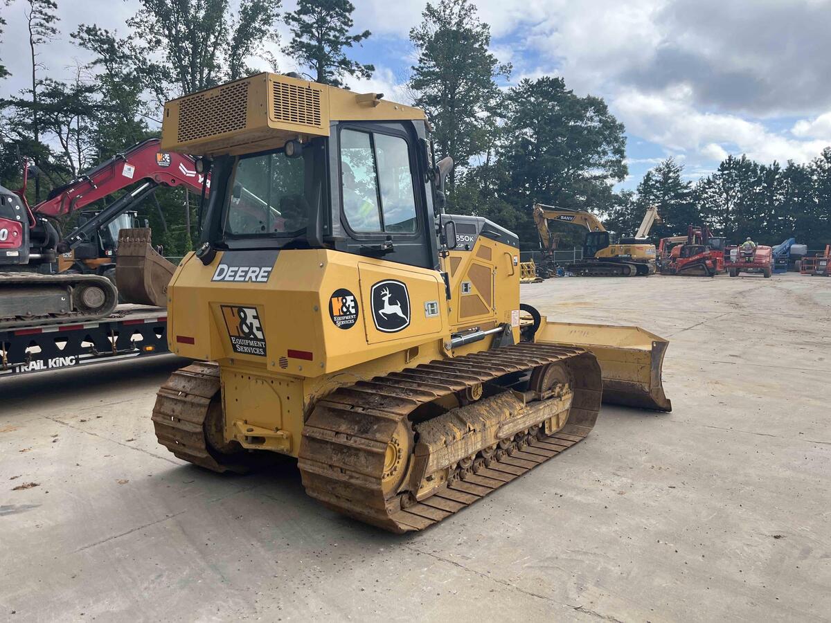 2021 John Deere 650K-2
