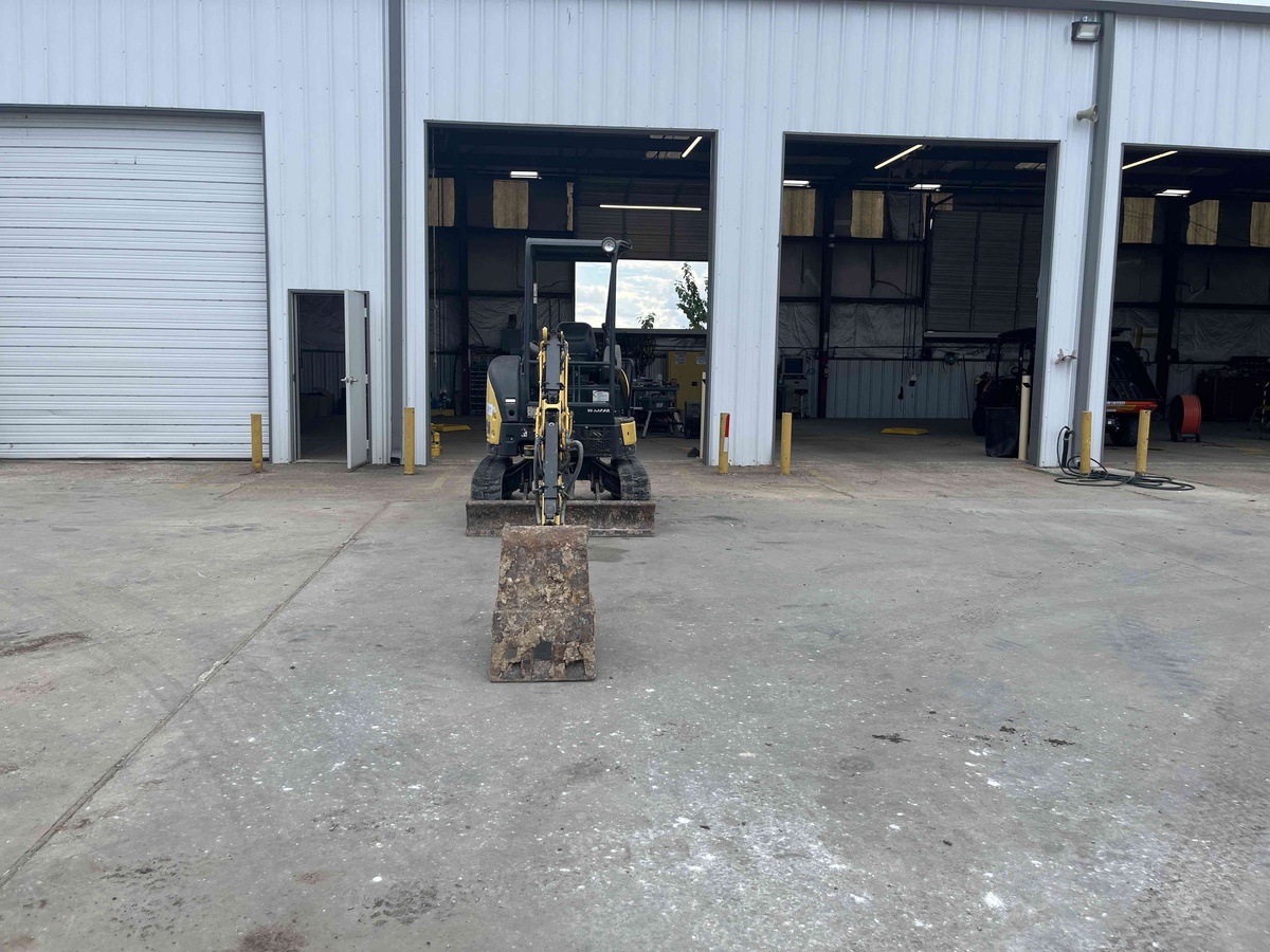 2020 Yanmar ViO25-4
