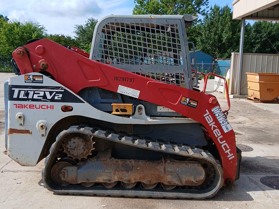 2020 Takeuchi TL12V2-5