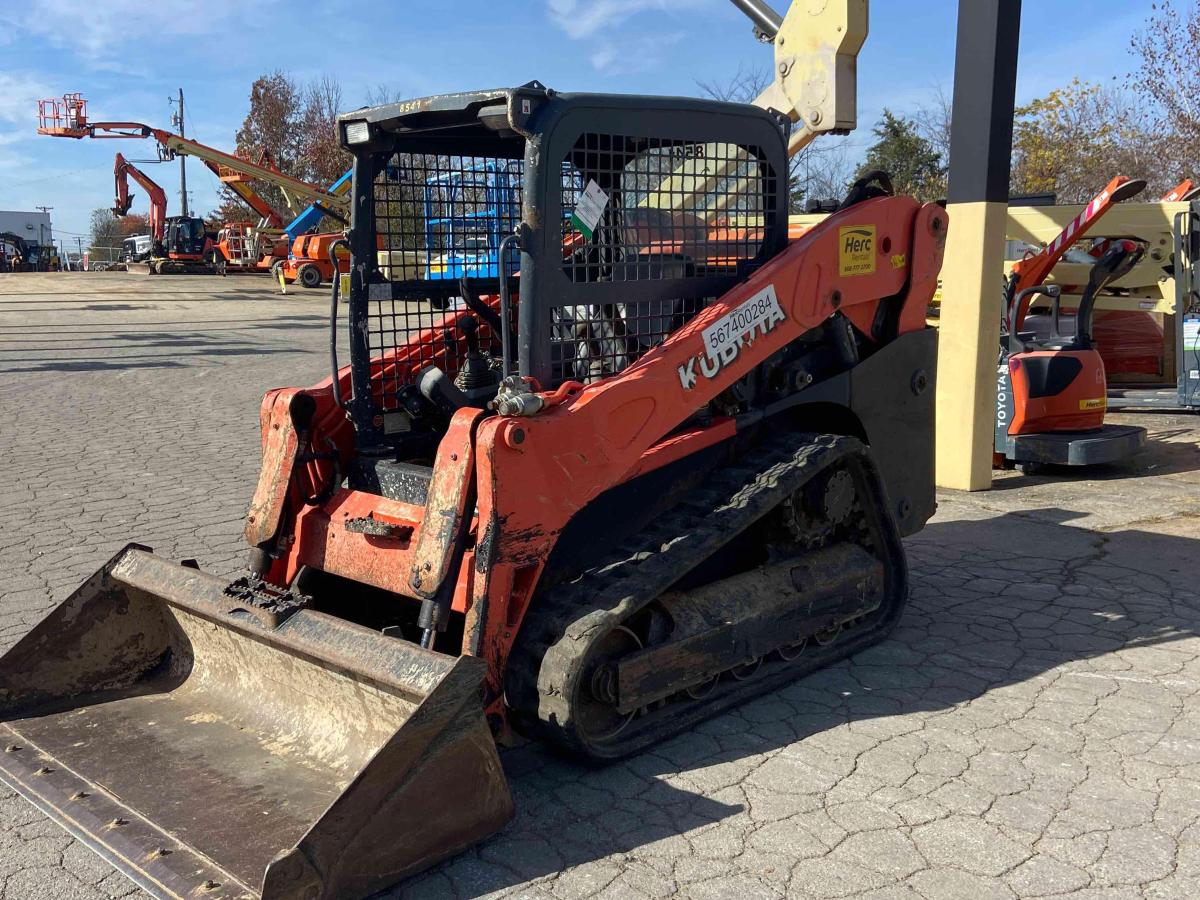 2018 Kubota SVL 75-2