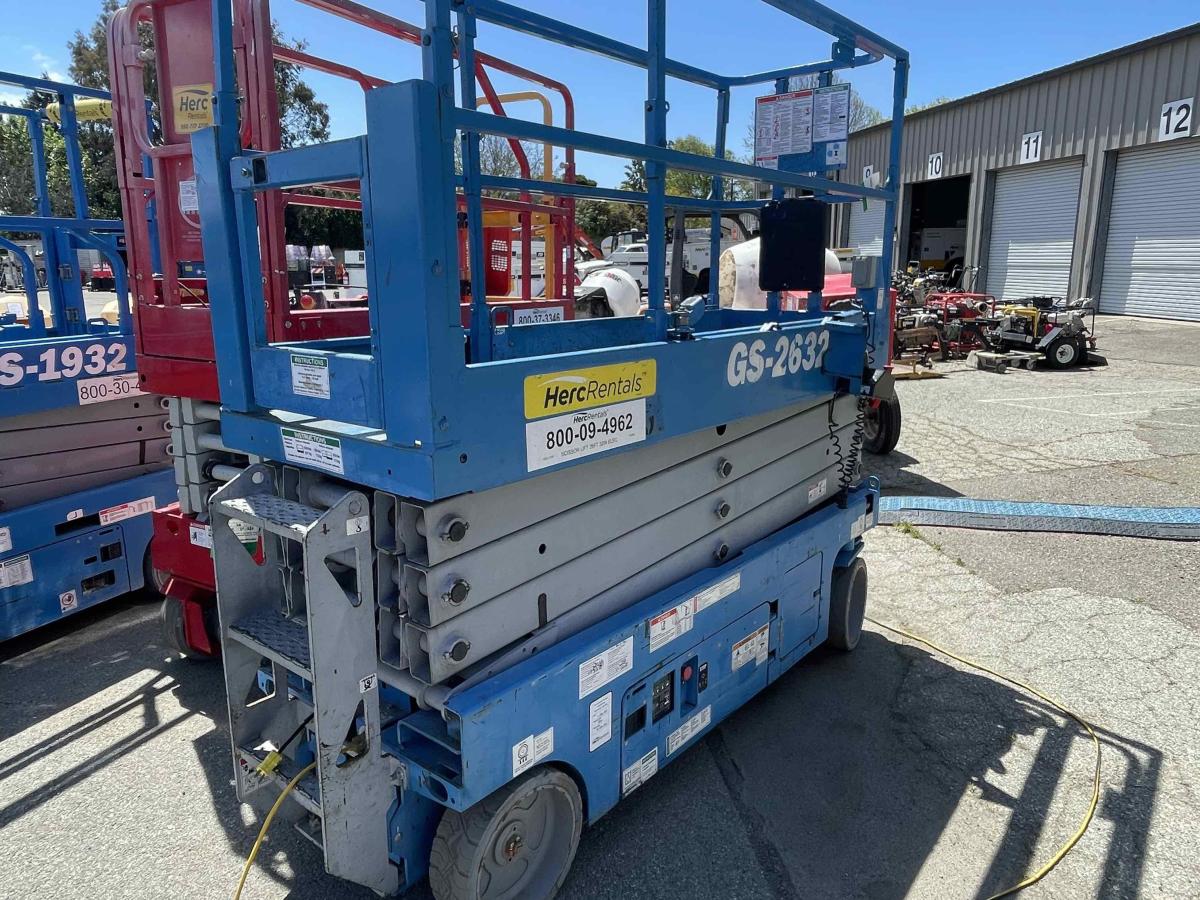 2016 Genie GS-2632