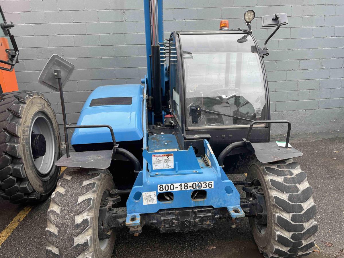 2017 Genie GTH-5519