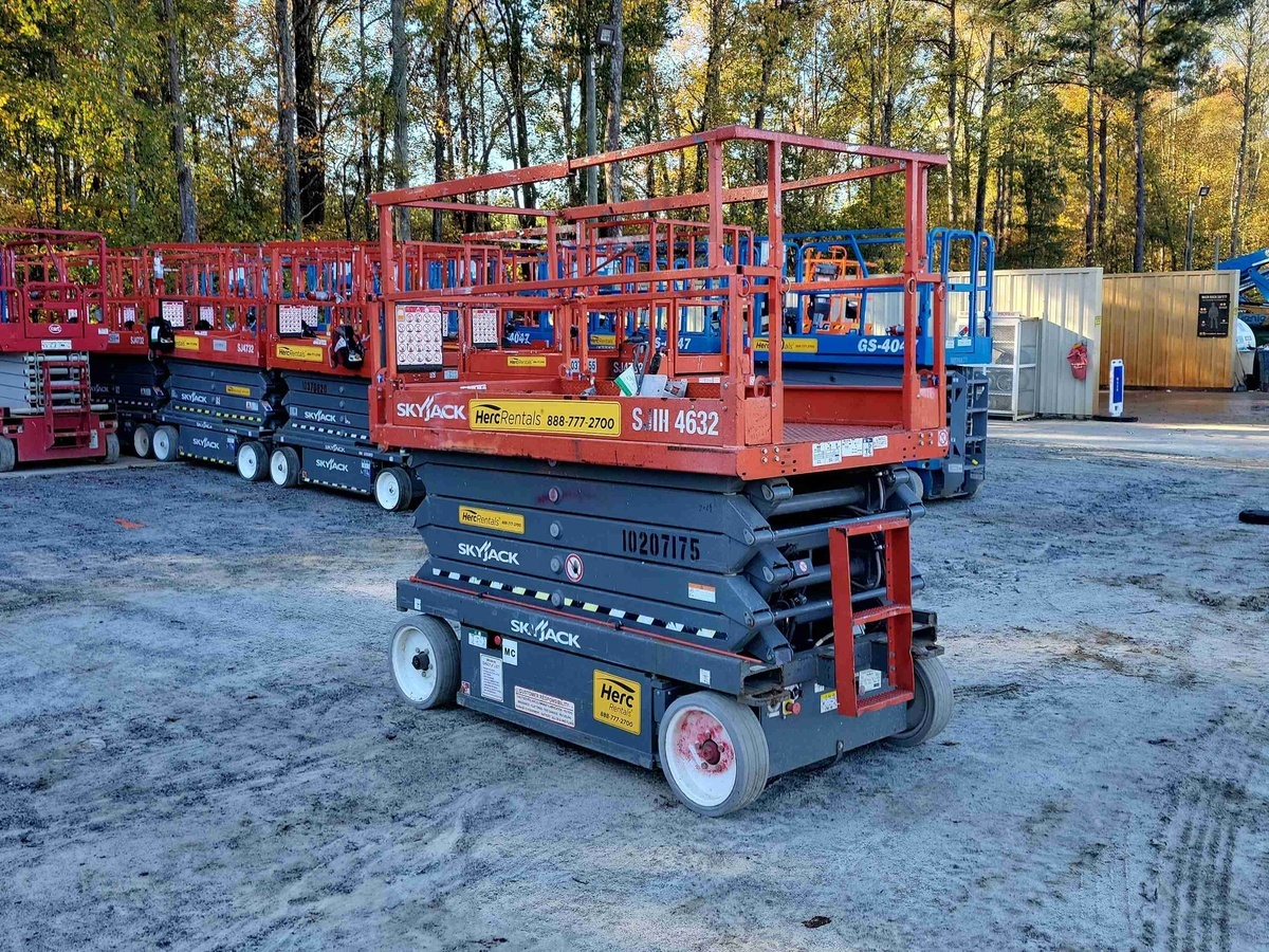 2016 Skyjack SJ4632-3